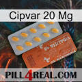 Cipvar 20Mg 43